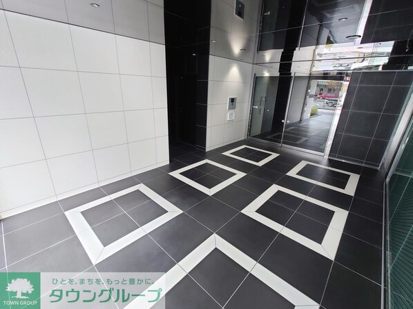 GENOVIA両国VI green veilの物件内観写真